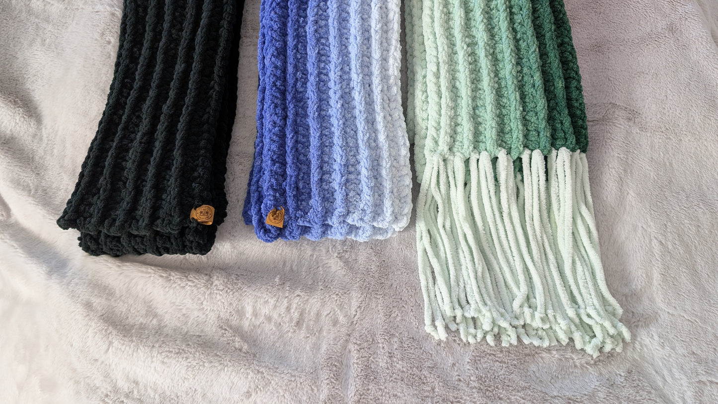 Cuddly Cozy Adult Scarf