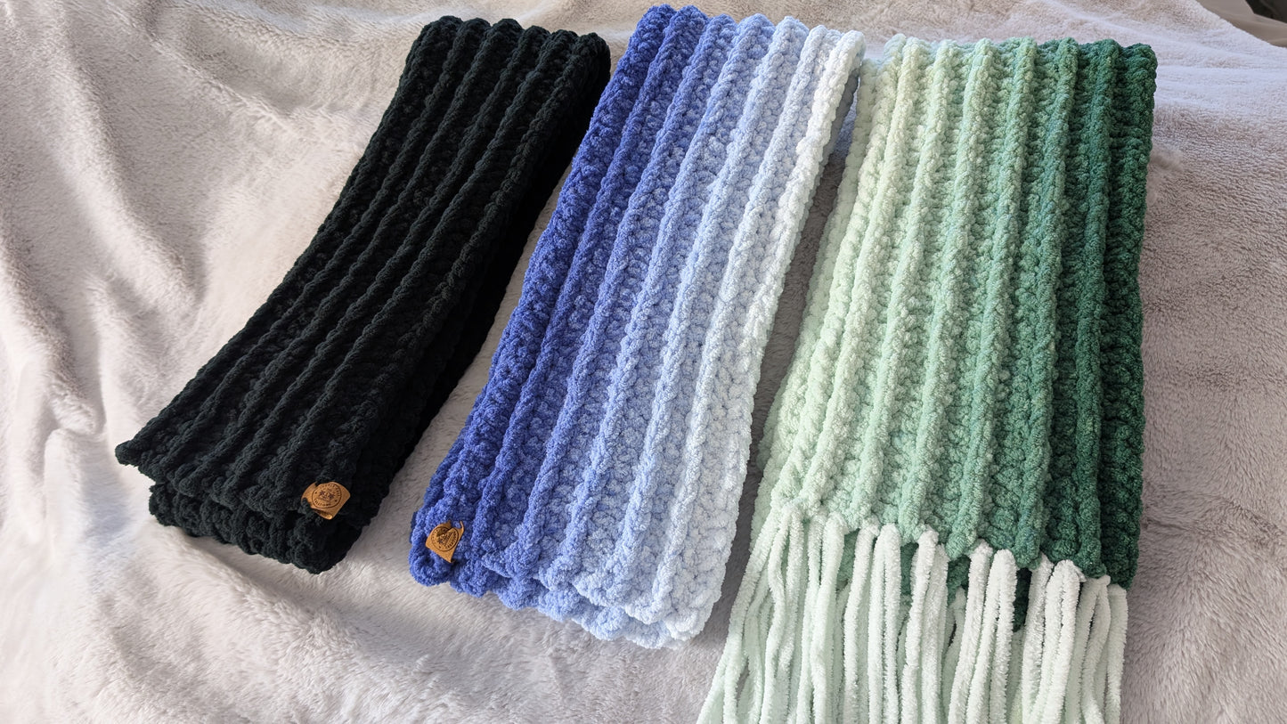 Cuddly Cozy Adult Scarf